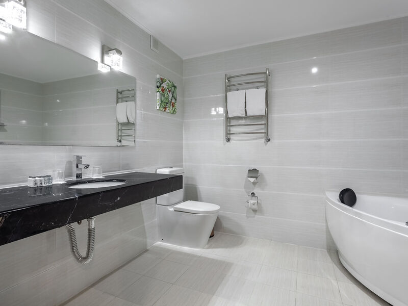 Премиум люкс 2-местный 1-комнатный