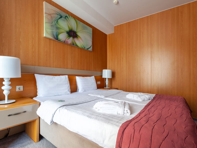 Синьор Сюит 2-местный 1-комнатный