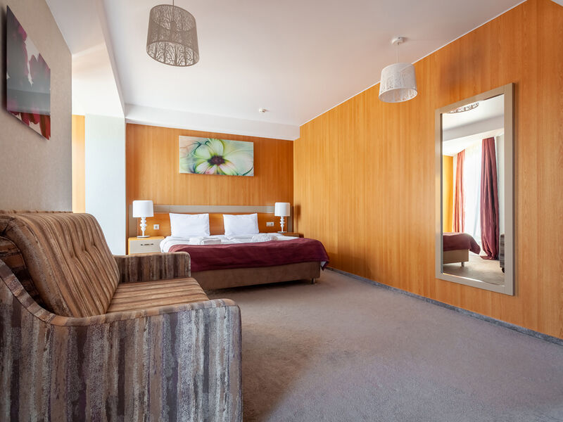 Синьор Сюит 2-местный 1-комнатный