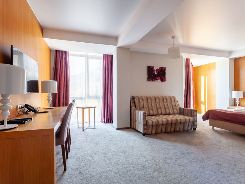 Синьор Сюит 2-местный 1-комнатный