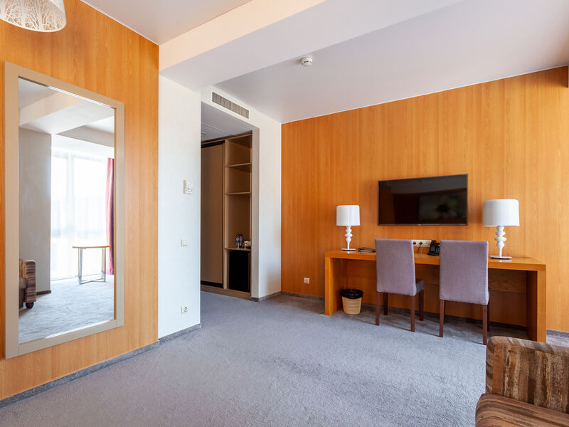 Синьор Сюит 2-местный 1-комнатный