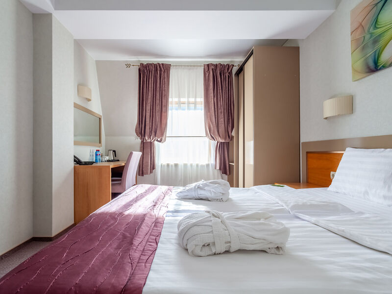 Стандартный 2-местный 1-комнатный