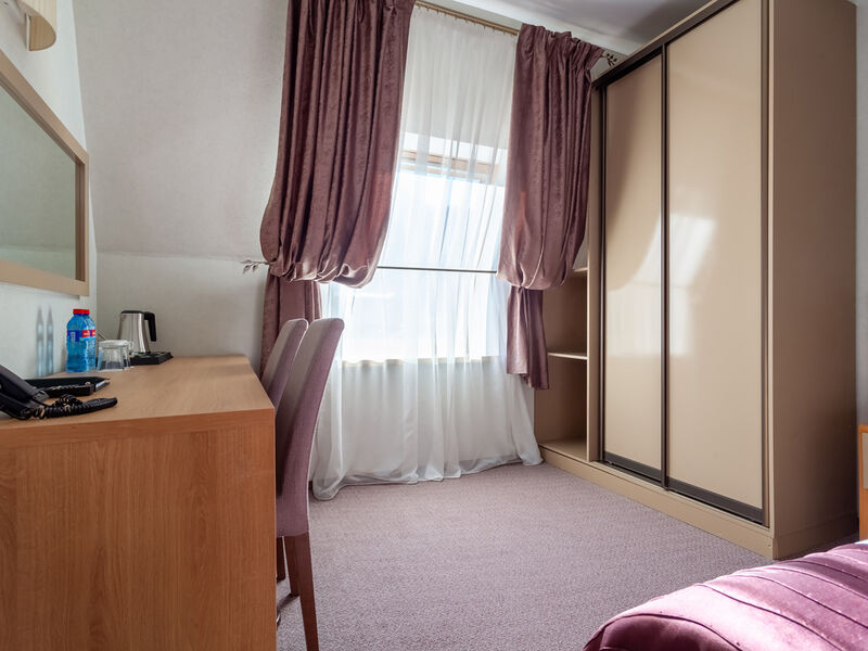 Стандартный 2-местный 1-комнатный