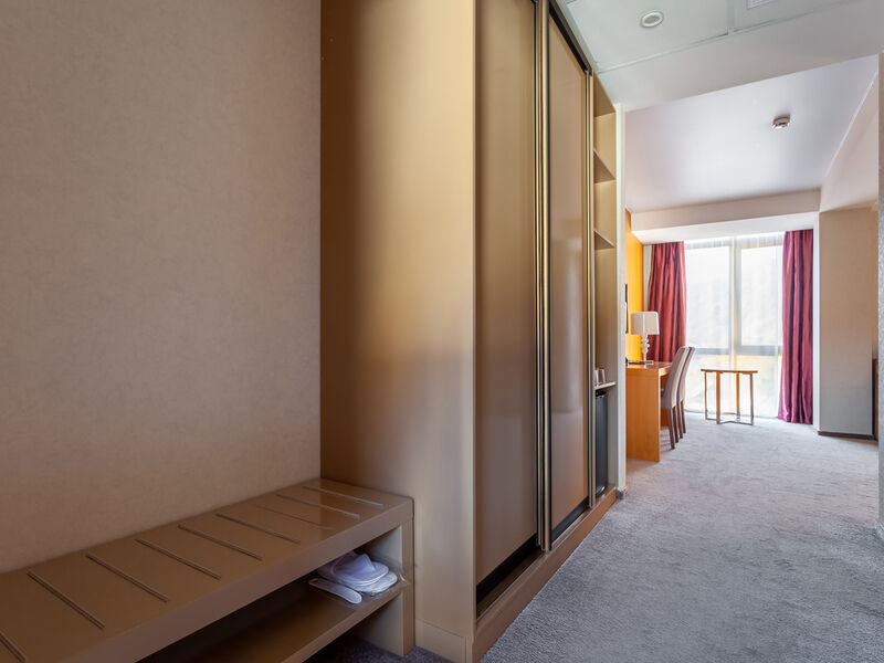 Стандартный 2-местный 1-комнатный