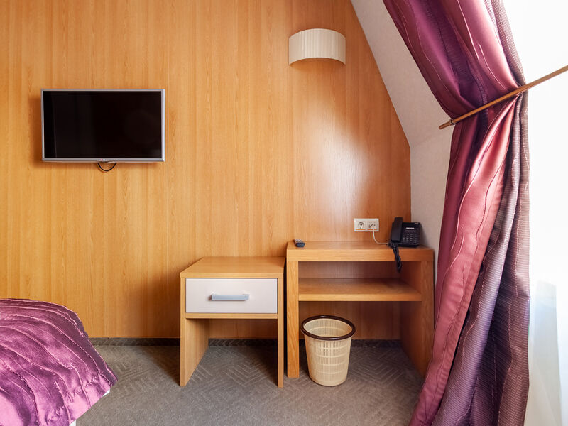 Стандартный 2-местный 1-комнатный