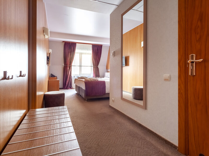 Стандартный 2-местный 1-комнатный