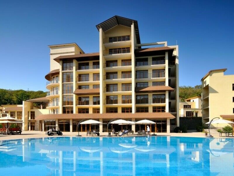 Отель Аквамарин СПА, Краснодарский край, Пляхо Туапсинский район