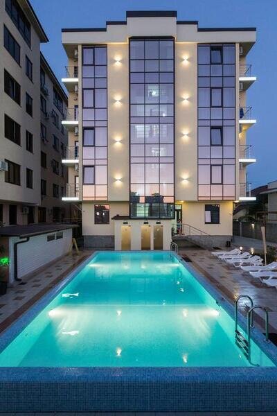 Отель Анатоль, Краснодарский край, Сочи Адлер