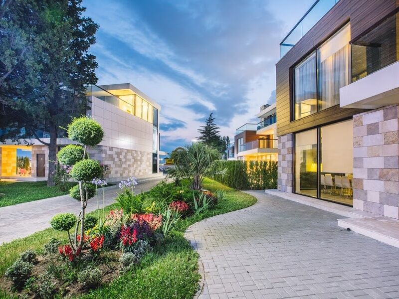 Гостиница Арфа-Парк, Краснодарский край, Сочи Адлер