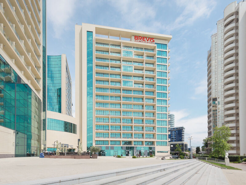 Апарт-отель Бревис (Brevis), Краснодарский край, Сочи 