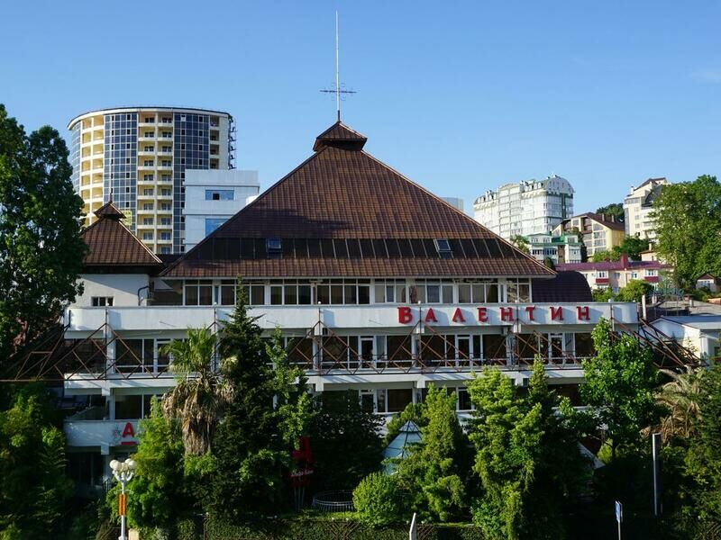 Отель Валентин, Краснодарский край, Сочи 