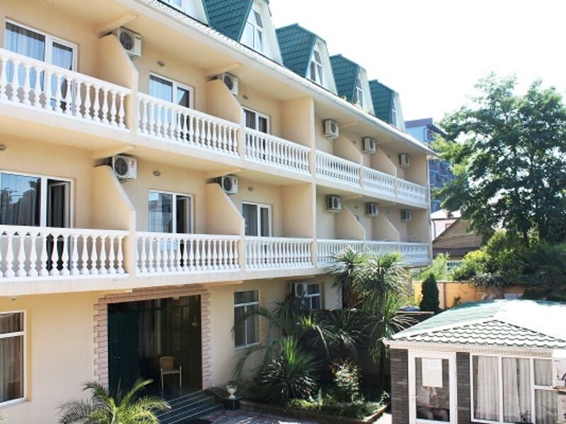 Гостиница Виктория, Краснодарский край, Сочи Адлер