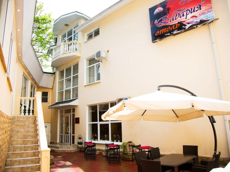 Вилла Бавария, Краснодарский край, Сочи 