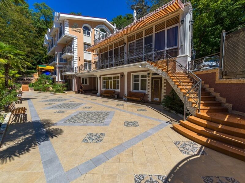 Мини-отель Вилла Полианна, Краснодарский край, Сочи 