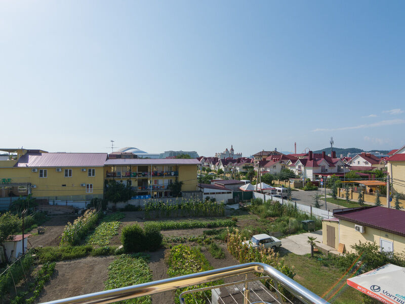 Отель Грант, Краснодарский край, Сочи Адлер