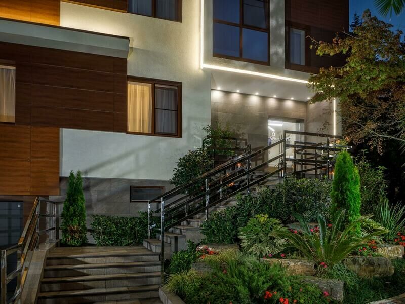 Отель Графит, Краснодарский край, Сочи 