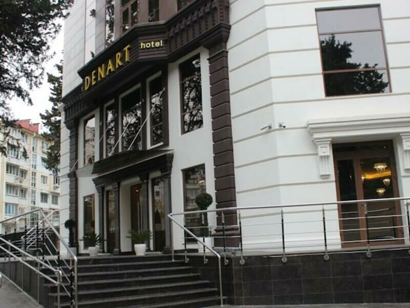 Отель Денарт (Denart), Краснодарский край, Сочи 