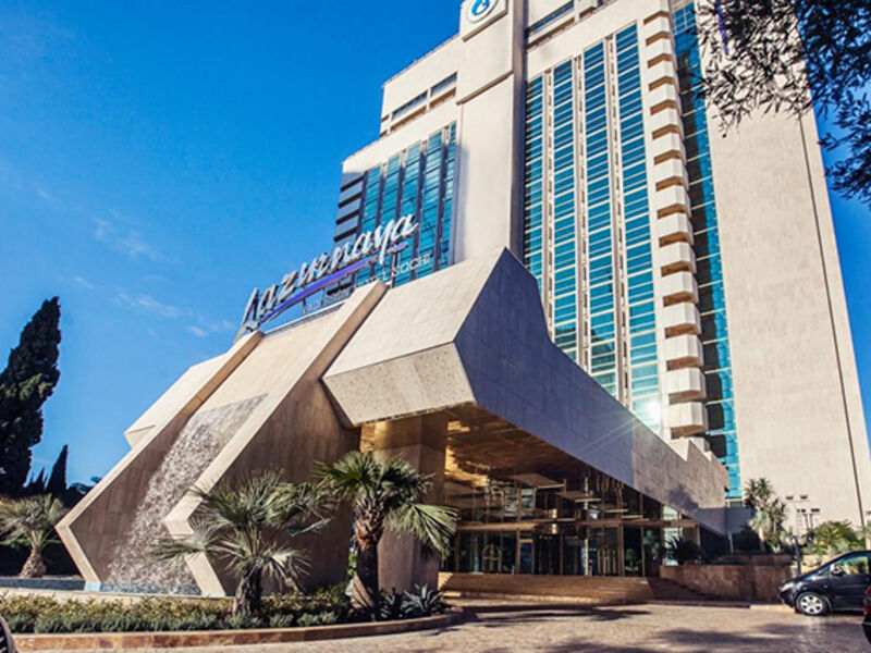 Оздоровительный комплекс Лазурная Отель и СПА, Краснодарский край, Сочи 