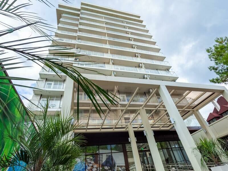 Апарт-отель Престиж Apart-Hotel & SPA (Престиж Апарт и СПА), Краснодарский край, Сочи Сочи село Монастырь Адлер Хоста Кудепста Сириус Веселое Верхне-Имеретинская бухта село Воронцовка село Нижняя Шиловка Мацеста