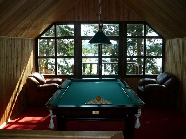 Бильярдная комната