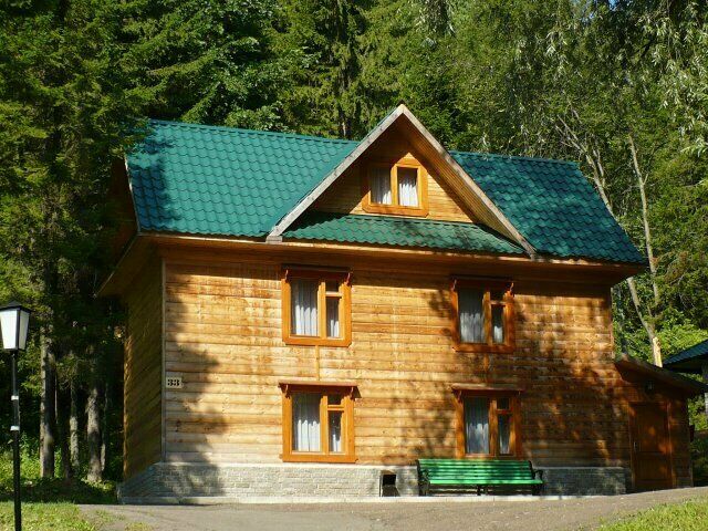 9-местный котедж