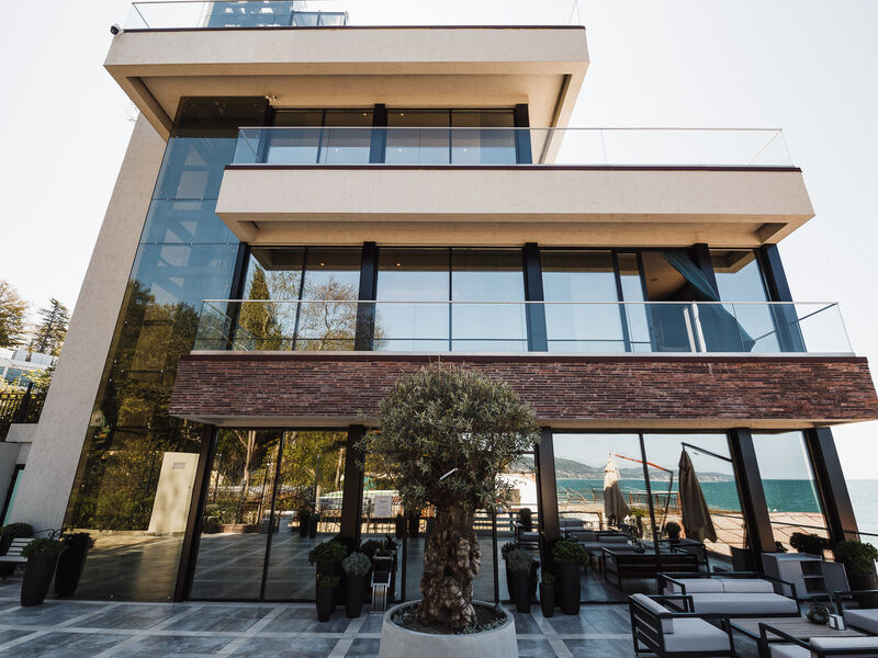 Бутик-отель Чайка, Краснодарский край, Сочи 