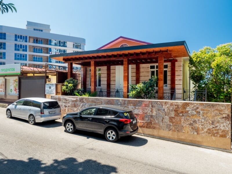 Апарт-отель Шарден (Sharden), Краснодарский край, Сочи 