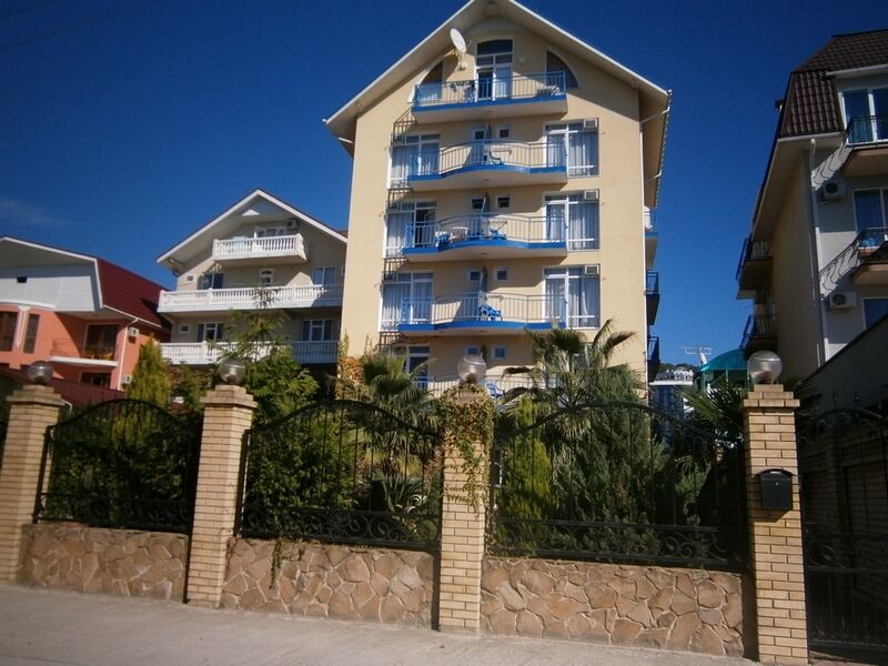 Гостевой дом Штиль, Сочи, Краснодарский край