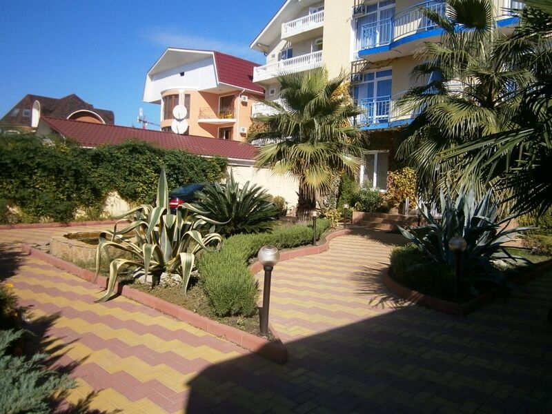 Территория | Штиль, Краснодарский край