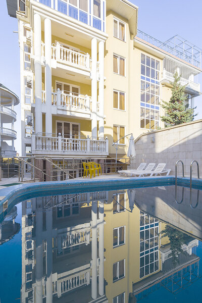 Эль-Отель, Краснодарский край, Сочи 