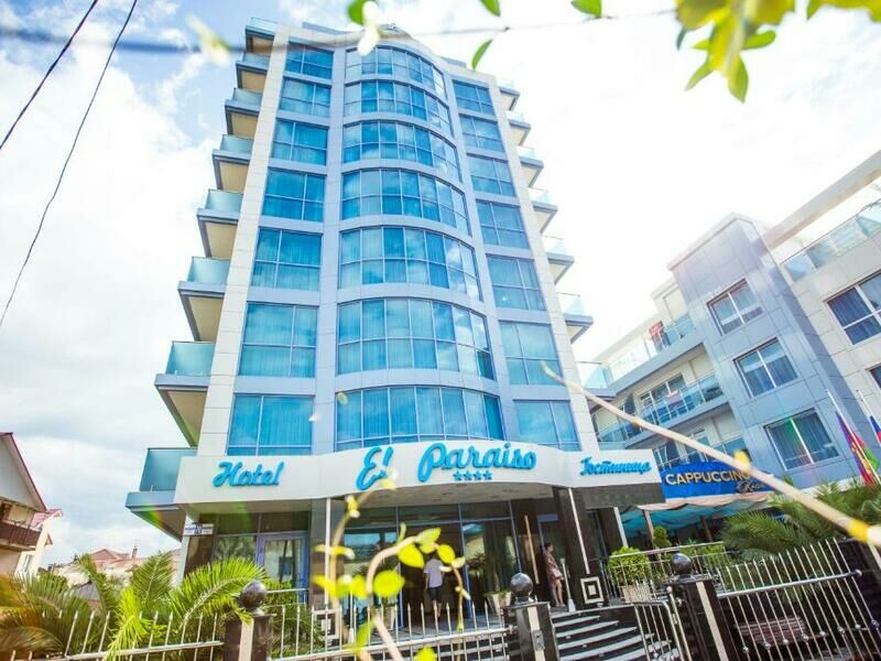 Отель El Paraiso (Эль Параисо), Краснодарский край, Сочи Адлер