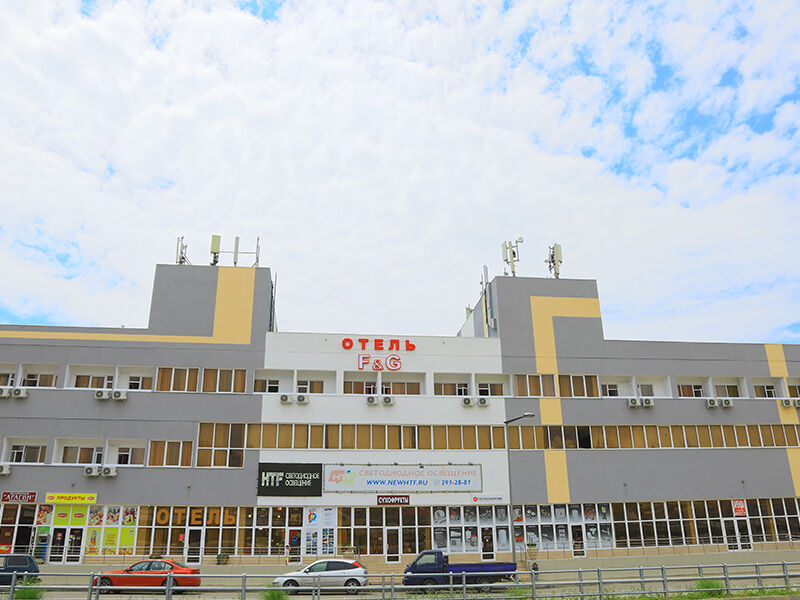 Отель F&G, Краснодарский край, Сочи Адлер