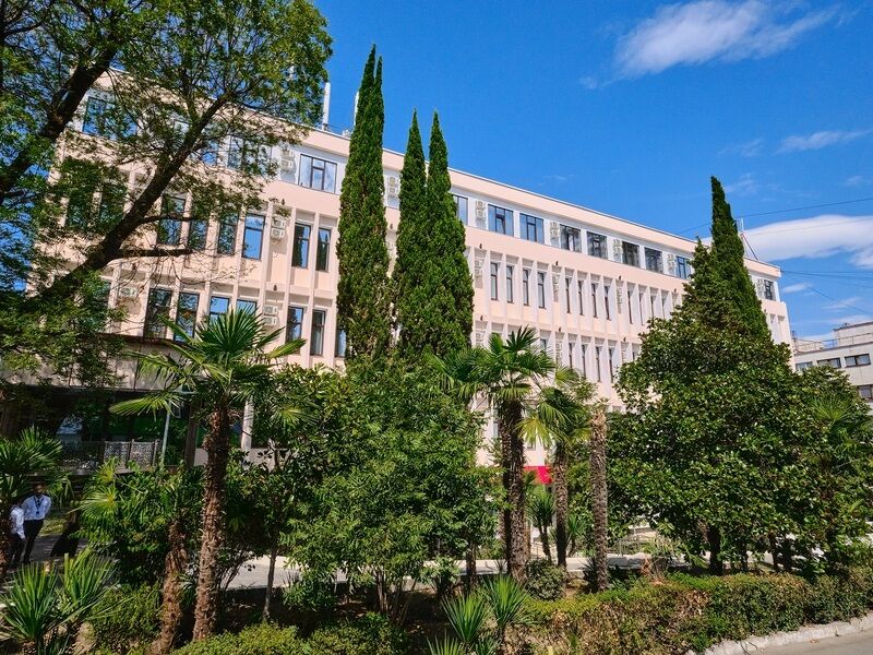 Отель Grace Odin, Краснодарский край, Сочи 