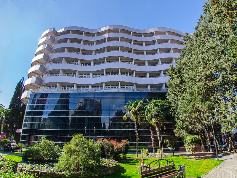 Отель Liberty Fly, Краснодарский край, Сочи Адлер