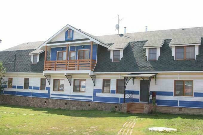 База отдыха Усть-Бельск, Республика Удмуртия, Усть-Бельск 