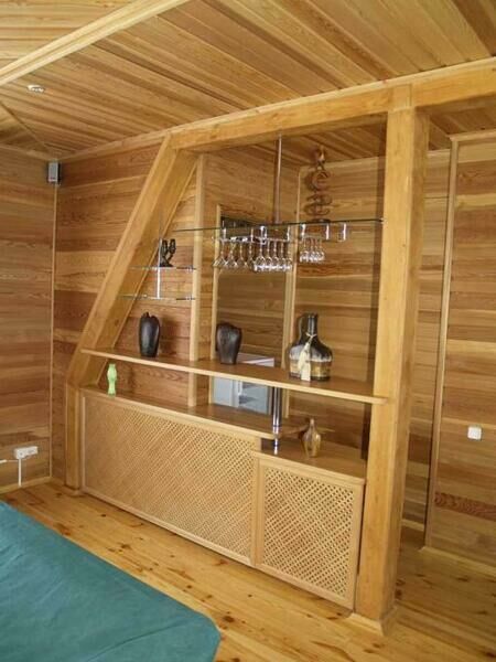 Барная стойка в Гостевом доме | Усть-Бельск, Республика Удмуртия