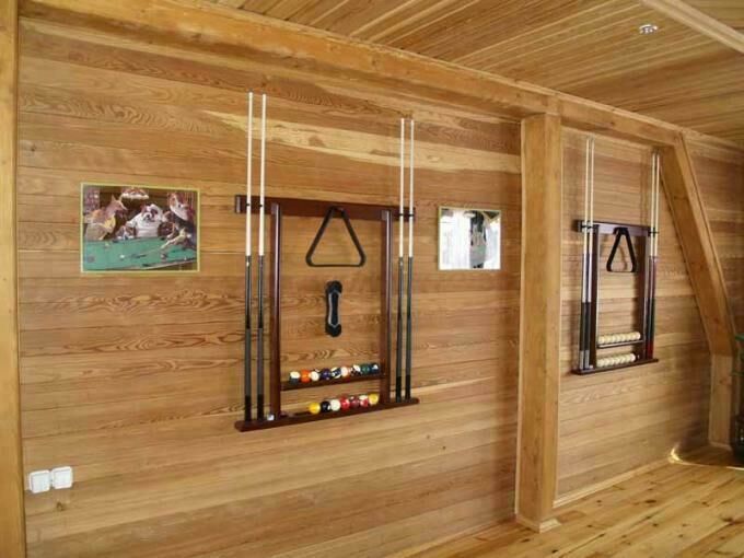 ГБильярдная комната в Гостевом доме | Усть-Бельск, Республика Удмуртия