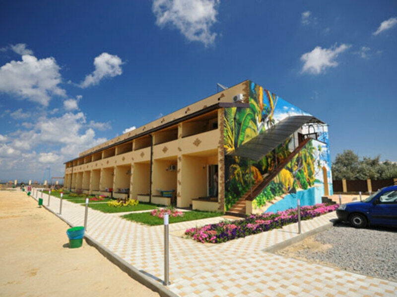 Отель Голубицкая Onix , Краснодарский край, Голубицкая 