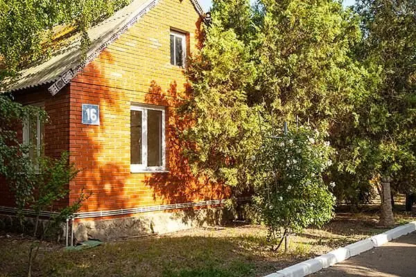 Пансионат Лада, Голубицкая, Краснодарский край