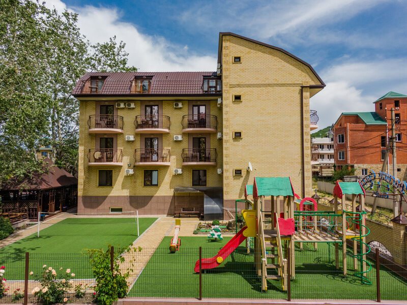 Отель Долина Сукко, Краснодарский край, село Сукко 