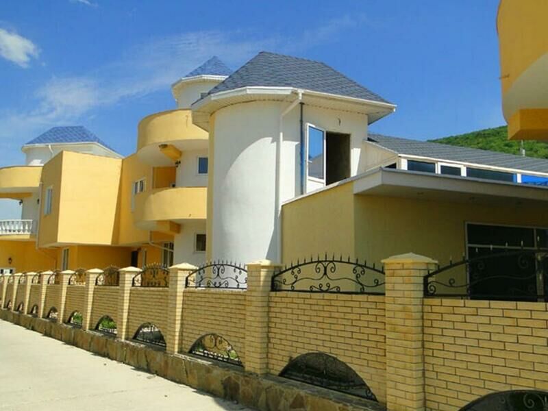 Гостиничный комплекс Dolce Vita, Краснодарский край, село Сукко 