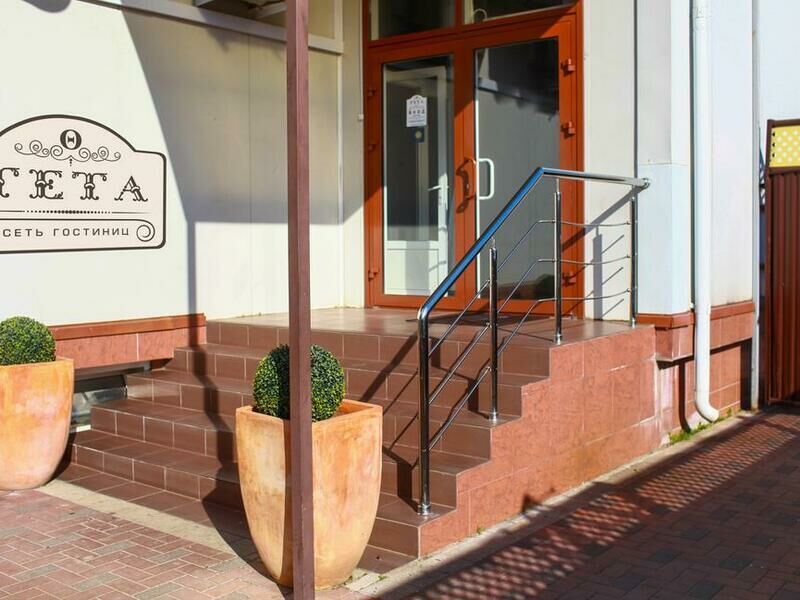 Гостиница Тета, Краснодарский край, Тимашевск 