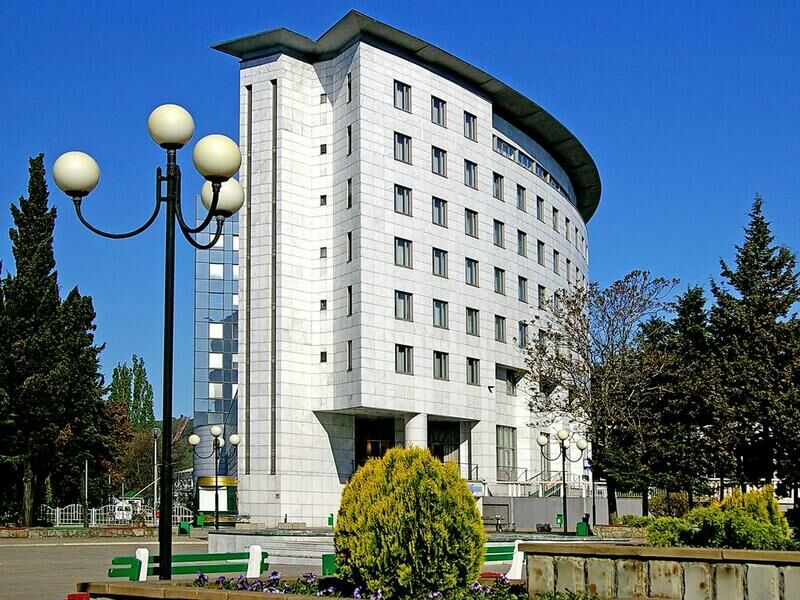 Гостиница Каравелла, Краснодарский край, Туапсе Туапсинский район