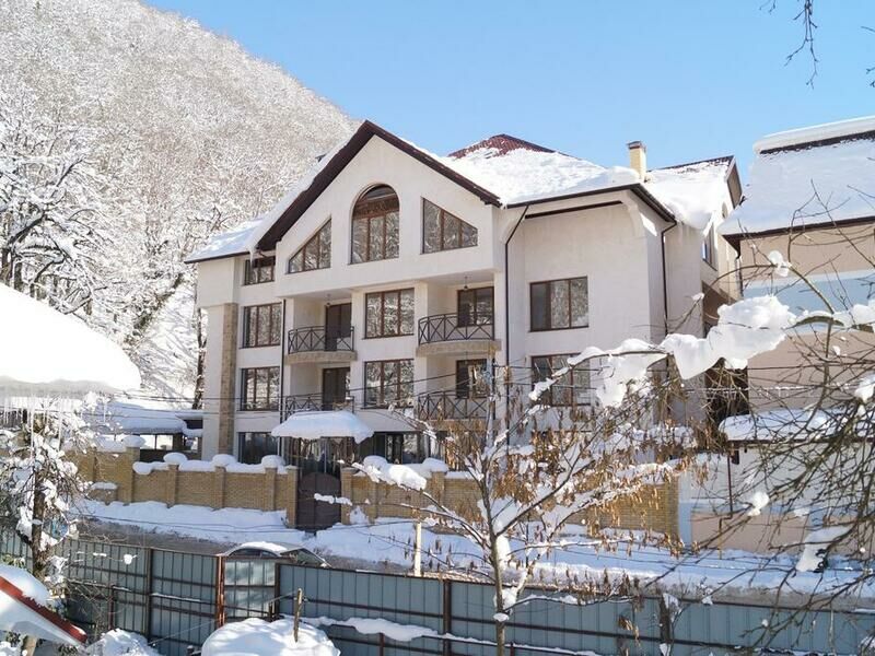 Отель Green Hall, Краснодарский край, Эстосадок Красная поляна