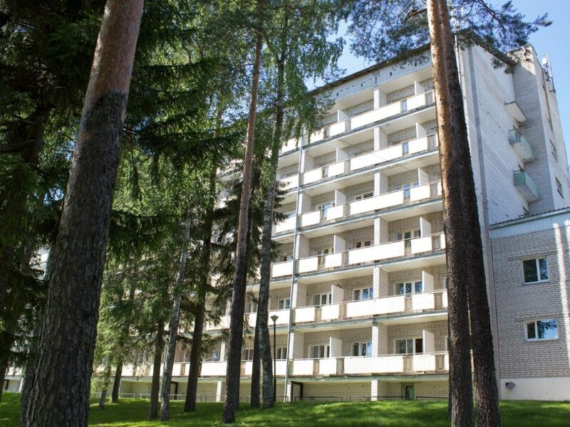 Санаторий Беломорье, Архангельская область, Приморский район 