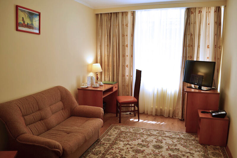 Джуниор Сьют 2-местный (корпус 1,2)