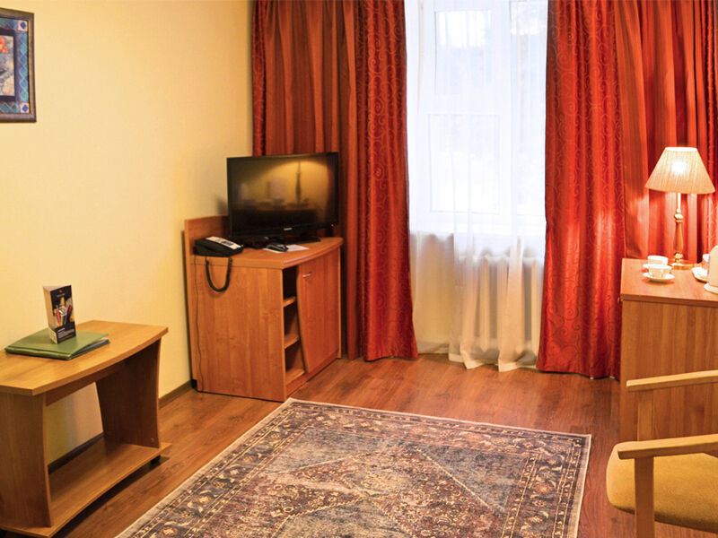 Джуниор Сьют 2-местный (корпус 1,2)