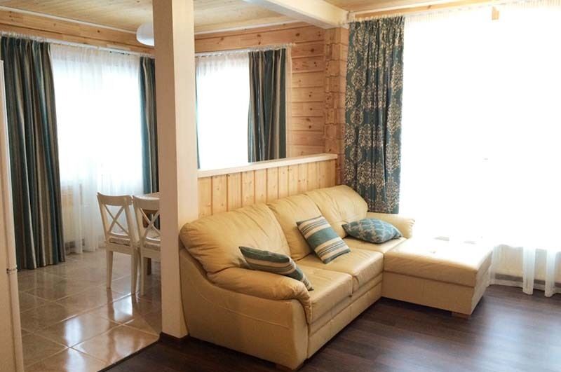 Коттедж 4-местный 4-комнатный № 8,9