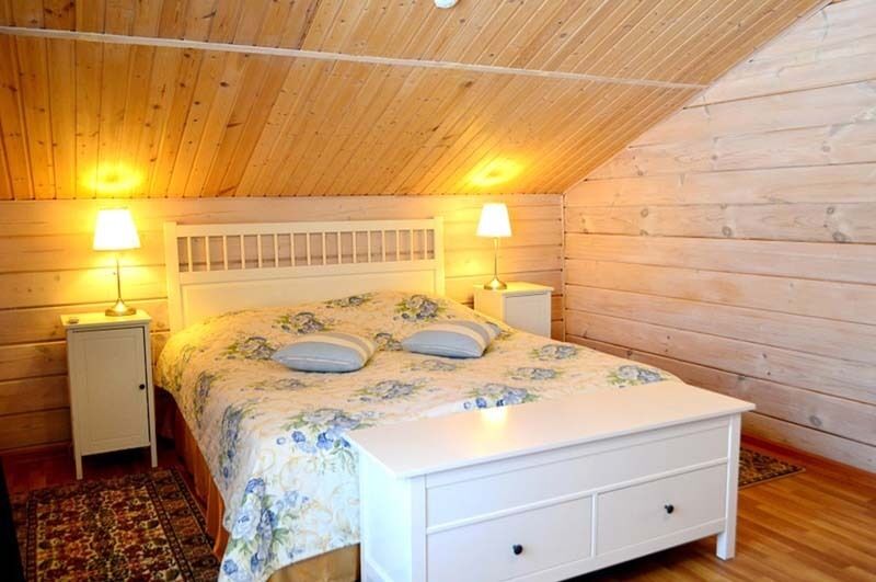 Коттедж 6-местный 5-комнатный № 1,2,3