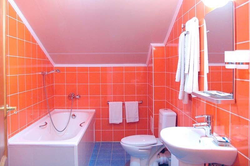 Коттедж 6-местный 5-комнатный № 1,2,3